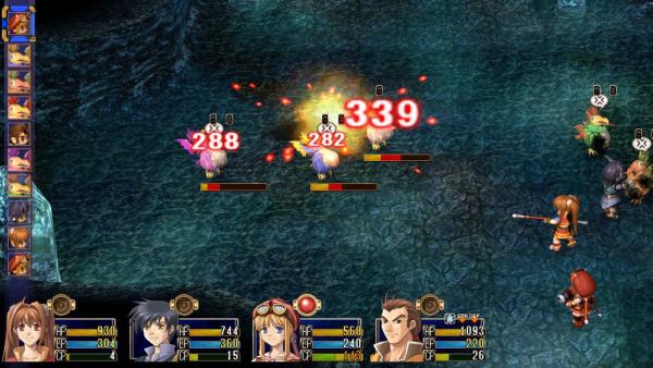ESD The Legend of Heroes Trails in the Sky 