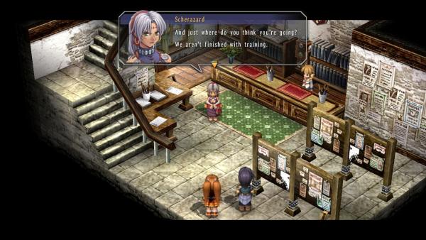 ESD The Legend of Heroes Trails in the Sky 