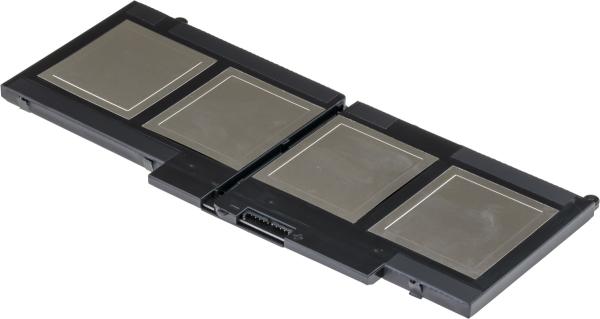 Batéria T6 Power Dell Latitude E5270, E5470, E5570, Precision 15 3510, 8100mAh, 62Wh, 4cell, Li-pol 