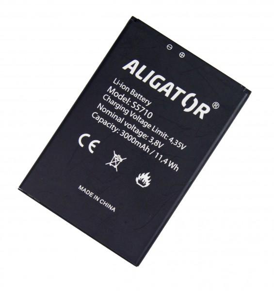 Aligator baterie S5710 Duo, Li-Ion