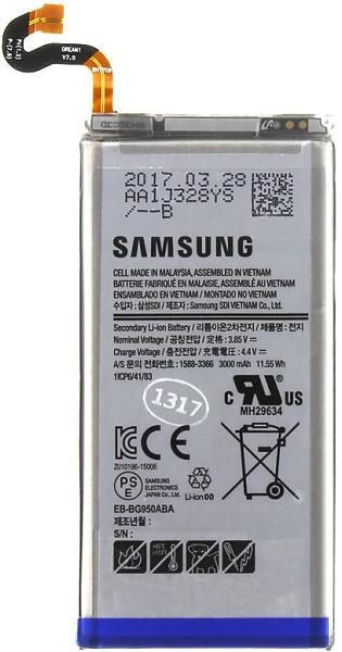 Samsung batéria EB-BG950ABE 3000mAh Service Pack