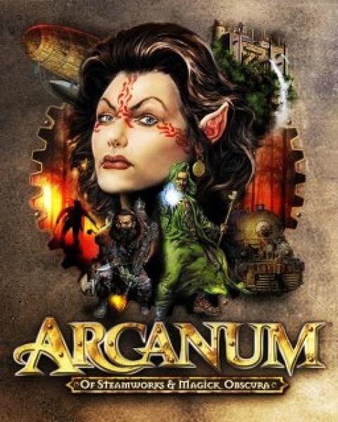 ESD Arcanum Of Steamworks and Magick Obscura