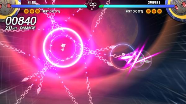 ESD Acceleration of SUGURI 2 