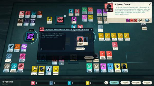 ESD Cultist Simulator 