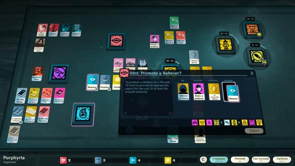 ESD Cultist Simulator 