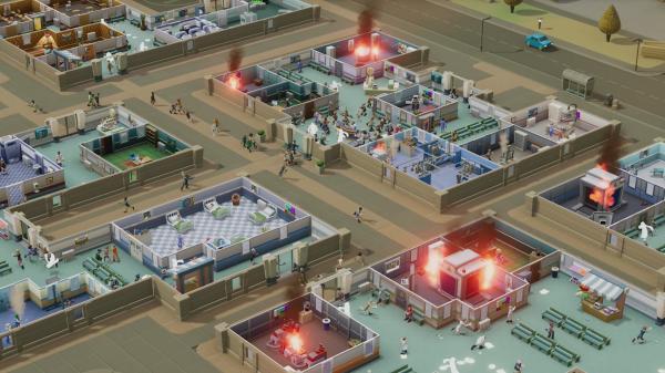 ESD Two Point Hospital 