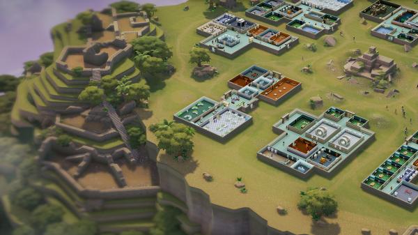 ESD Two Point Hospital Pebberley Island 