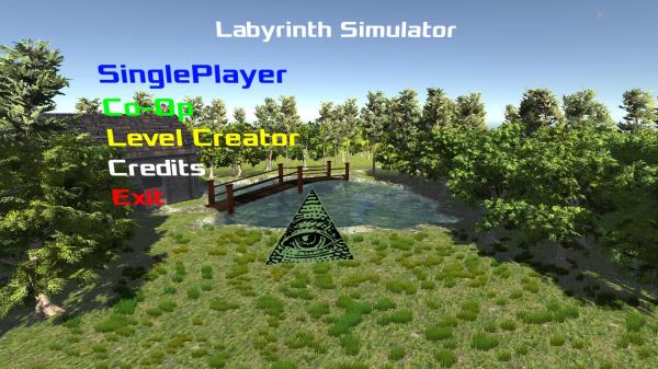 ESD Labyrinth Simulator 