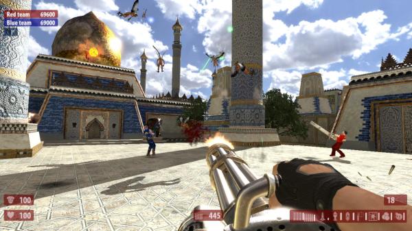 ESD Serious Sam HD The Second Encounter 