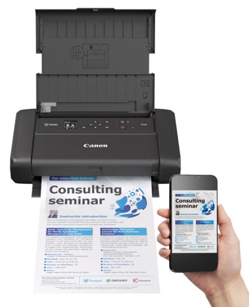 Canon PIXMA/ TR150/ Tisk/ Ink/ A4/ WiFi/ USB 