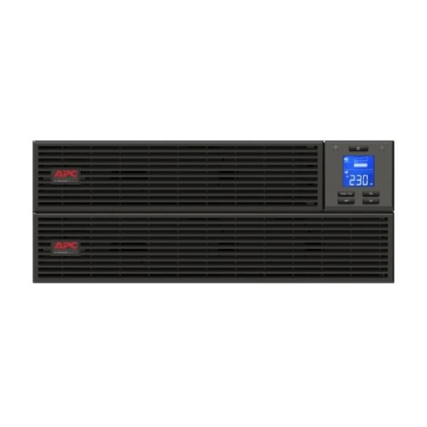 APC Easy UPS SRV RM 10000VA 230V,  with RailKit,  External Battery Pack,  On-line,  4U (10000W) 