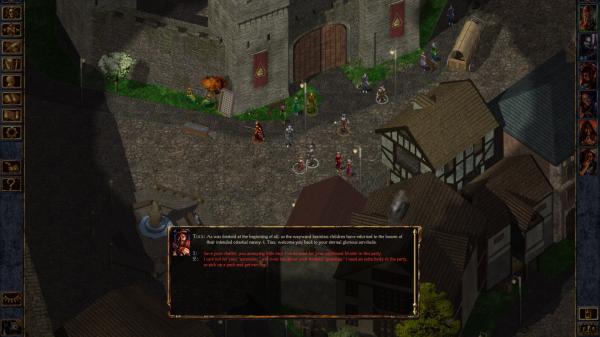 ESD Baldurs Gate Enhanced Edition 
