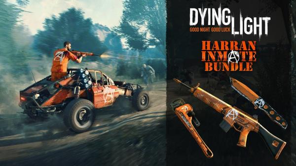 ESD Dying Light Harran Inmate Bundle 