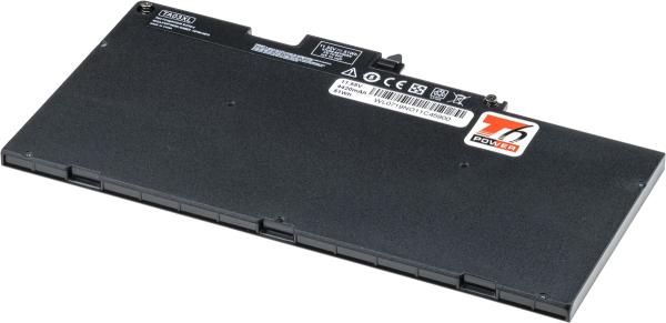 Batéria T6 Power HP EliteBook 745 G4, 755 G4, 840 G4, 848 G4, 850 G4, 4420mAh, 51Wh, 3cell, Li-pol