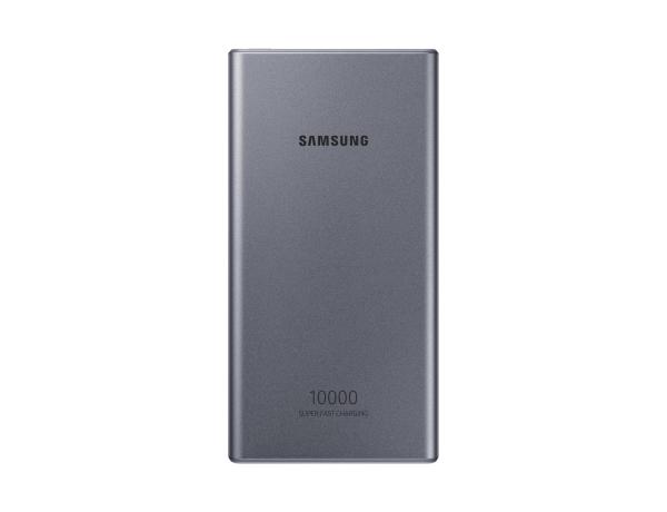 Samsung Powerbanka 10, 000 mAh s USB-C Dark Gray