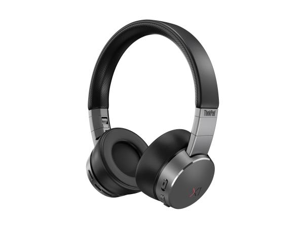 LENOVO sluchátka ThinkPad X1 Active Noise Cancellation Headphone - bezdrátové sluchátka, mic., potlačení šumu (ENC), ANC