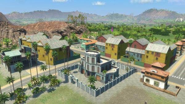ESD Tropico 4 Megalopolis 