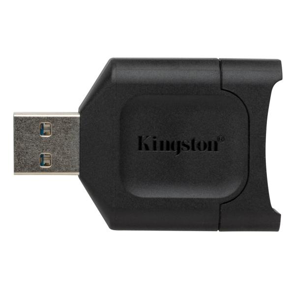 Kingston čtečka karet MobileLite Plus USB 3.1 SDHC/ SDXC UHS-II 