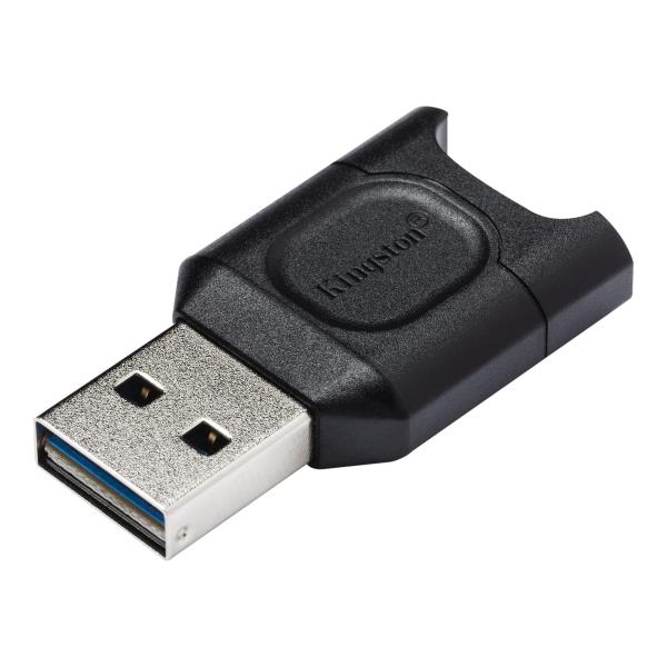 Kingston čtečka karet MobileLite Plus USB 3.1 microSDHC/ SDXC UHS-II