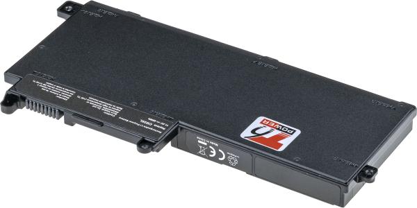 Baterie T6 Power HP ProBook 640 G2, 640 G3, 645 G2, 650 G2, 655 G2, 4200mAh, 48Wh, 3cell, Li-pol 