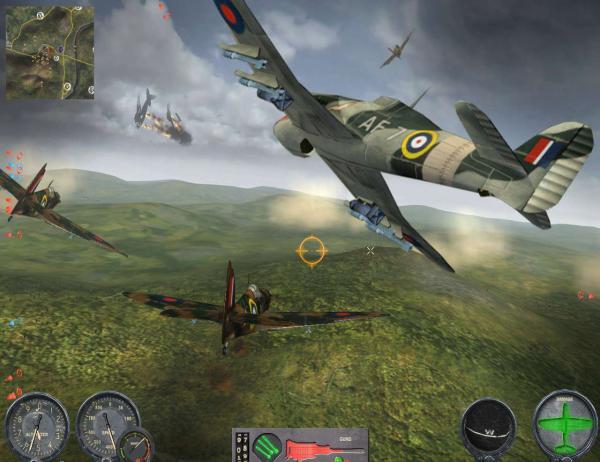 ESD Combat Wings Battle of Britain 