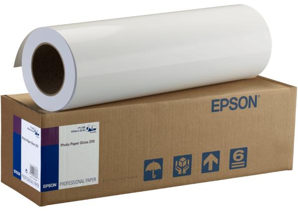 EPSON Proofing Paper White Semimatte 17"x30, 5m, 250