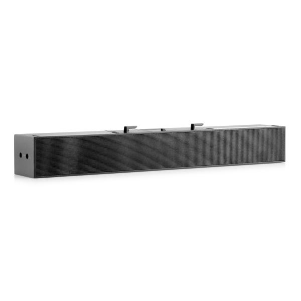 HP S101 Speaker Bar/ 2, 5W/ Černá