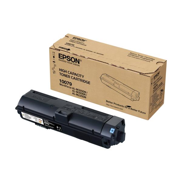 EPSON Toner cartridge AL-M310/ M320, 6100 str., black