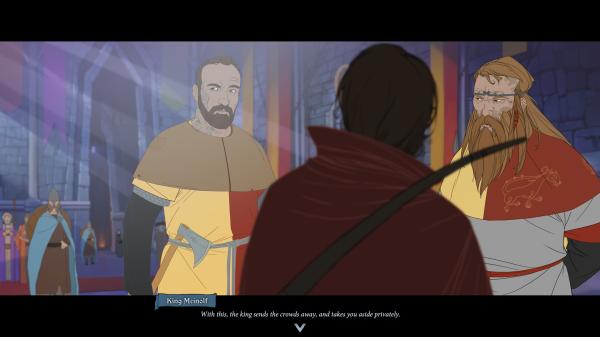 ESD The Banner Saga 3 Legendary Edition 