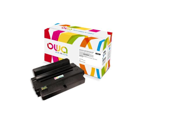 OWA Armor toner pre SAMSUNG ML3310,  3710,  SCX4833, 5637,  5737,  5739,  5000 strán,  MLTD205L,  čierny/ čierny (MLT-D205L, SU96