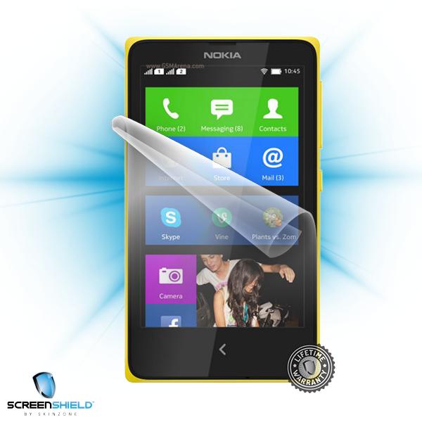Screenshield™ Nokia X RM-980 ochrana displeja