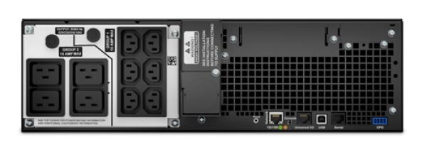 APC Smart-UPS SRT 5000VA Online RM 