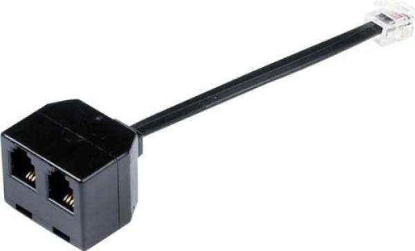 Jabra Modular (RJ) plug splitter