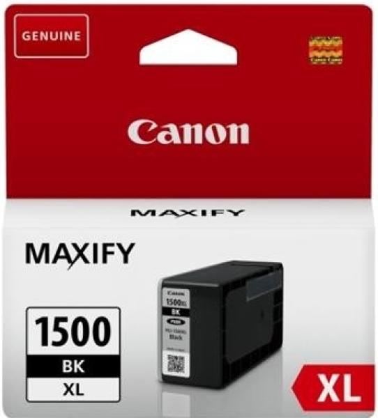 Canon PGI-1500XL BK, čierny