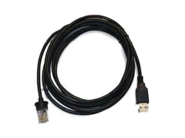 Honeywell USB kábel pre MS5145, čierny