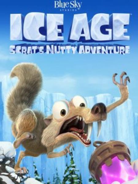 ESD Ice Age Scrats Nutty Adventure