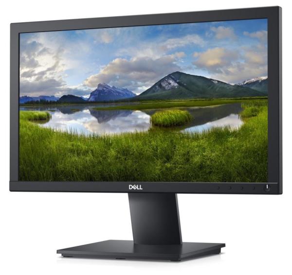 20" LCD Dell E2020H TN 16:9 5ms/ 1000:1/ VGA/ DP/ 3RNBD/ Černý 
