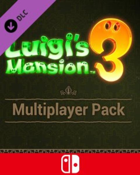 ESD Luigis Mansion 3 Multiplayer Pack
