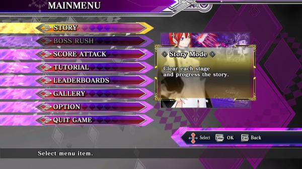 ESD Caladrius Blaze 