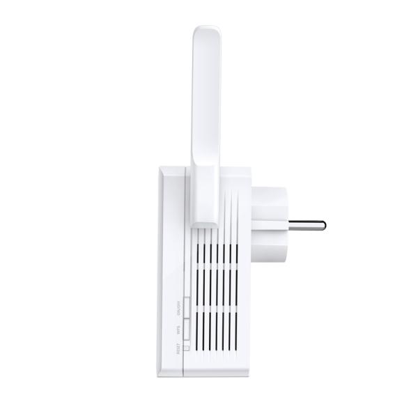 TP-Link TL-WA860RE 300Mb/ s Wifi N Range Ext./ AP, 1x10/ 100 RJ45, s priechodnou zásuvkou, power schedule 