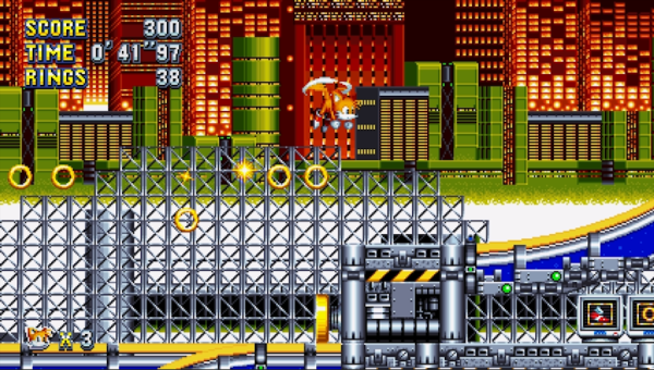 PS4 - Sonic Mania Plus 