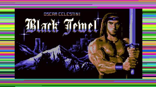 ESD Black Jewel 