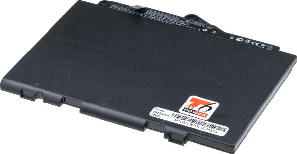 Batéria T6 Power HP EliteBook 725 G3, 820 G3, 3800mAh, 43Wh, 3cell, Li-pol