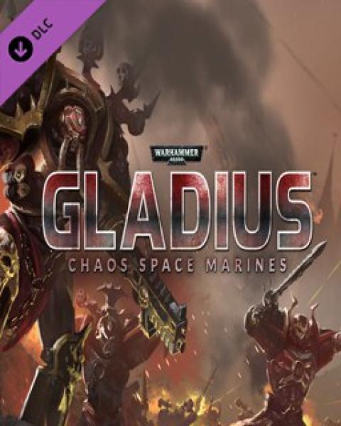 ESD Warhammer 40, 000 Gladius Chaos Space Marines