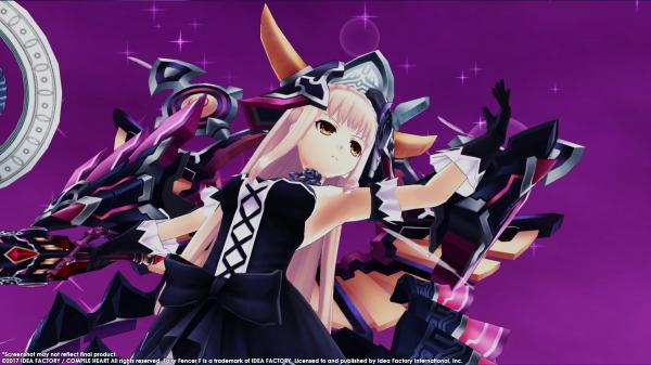 ESD Fairy Fencer F Advent Dark Force 