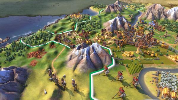 ESD Civilization VI Platinum Edition 