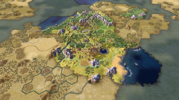 ESD Civilization VI Platinum Edition 