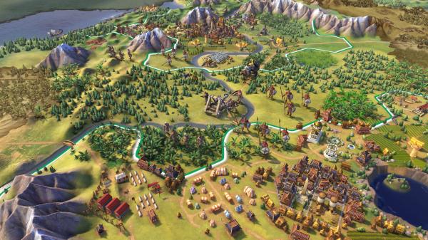 ESD Civilization VI Platinum Edition 
