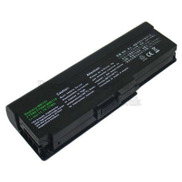 Dell Baterie 9-cell 85W/ HR pro Vostro, Inspiron NB 1420, 1400