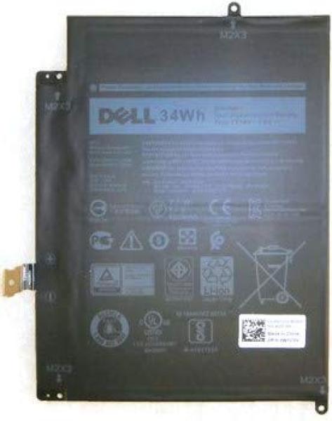 Dell Batéria 2-cell 34W/ HR LI-ON pre Latitude 7285